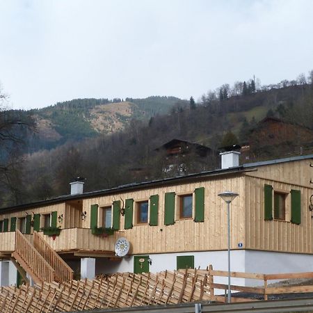 Jaegerchalet Uttendorf Ruang foto